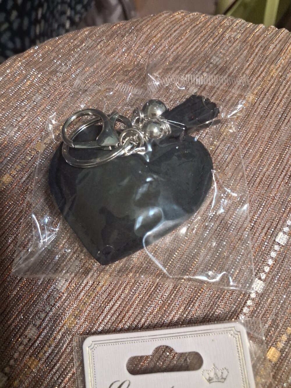 Black heart